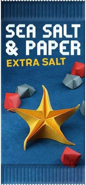 Sea Salt &amp; Paper: Extra Salt