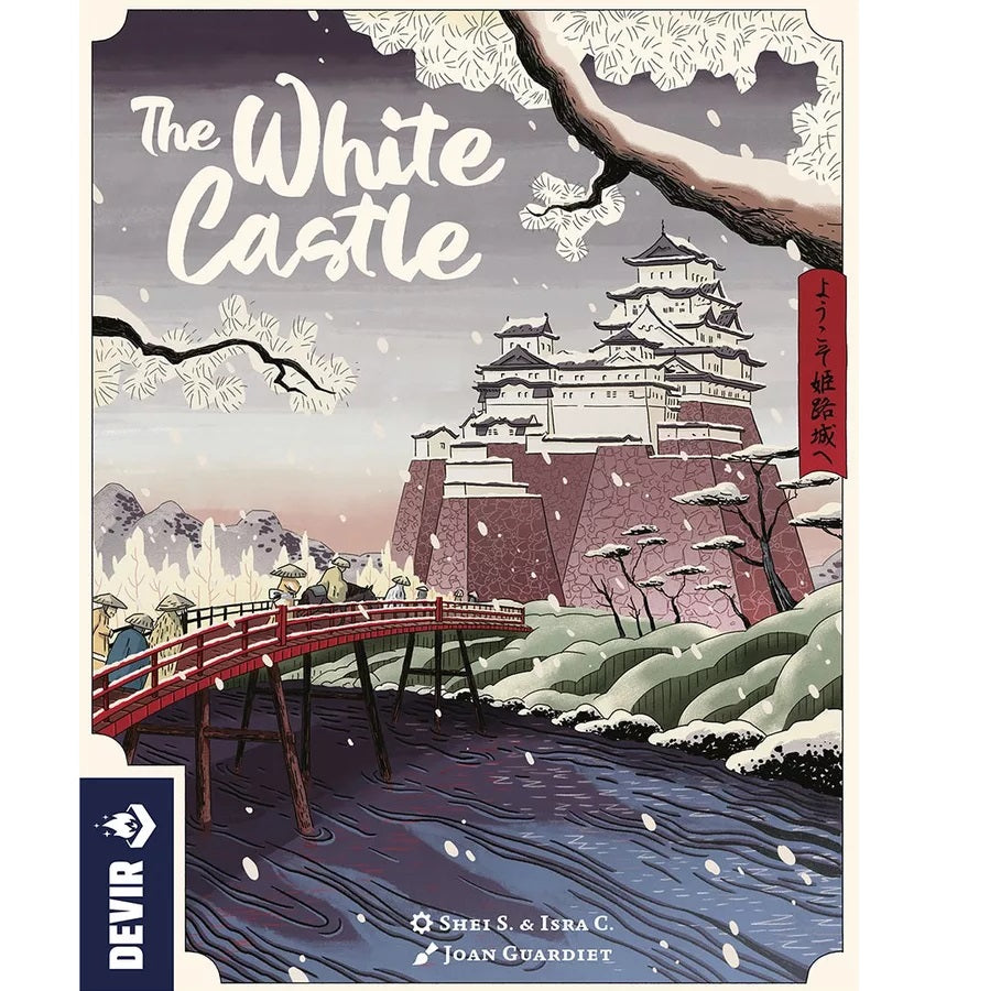 The White Castle (Preorder)