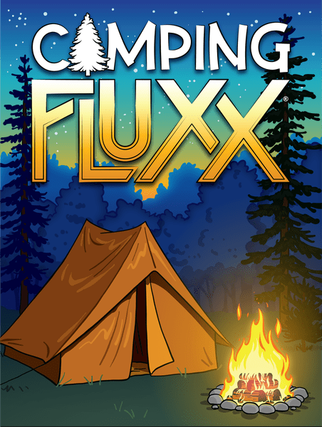 Fluxx Camping Fluxx