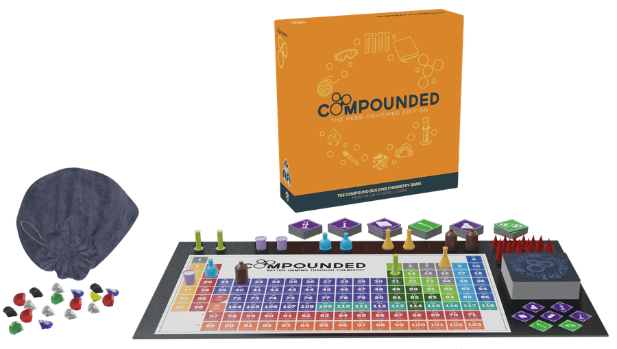 Compounded - The Peer Reviewed Edition