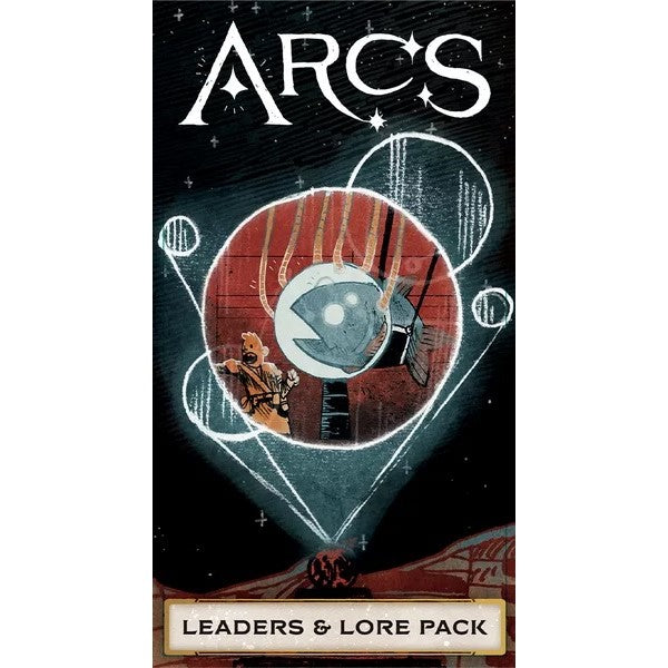 Arcs - Leaders &amp; Lore Pack