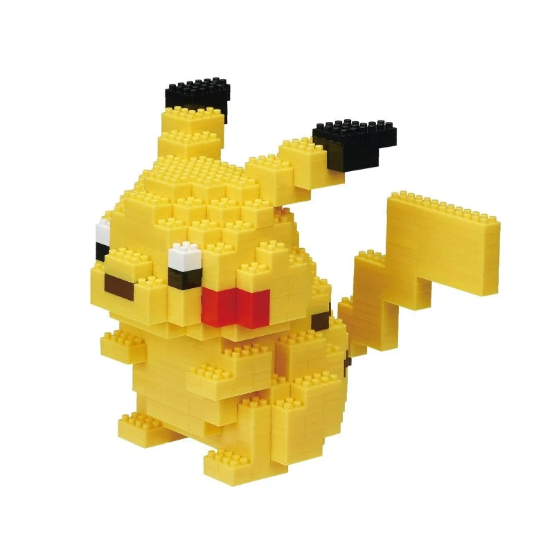 Nanoblocks - Pokemon - DX Pikachu