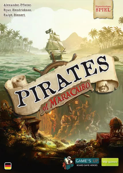 Pirates of Maracaibo (Preorder)