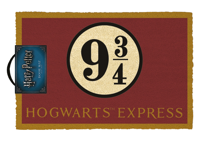 Harry Potter - Platform 9 &amp; 3/4