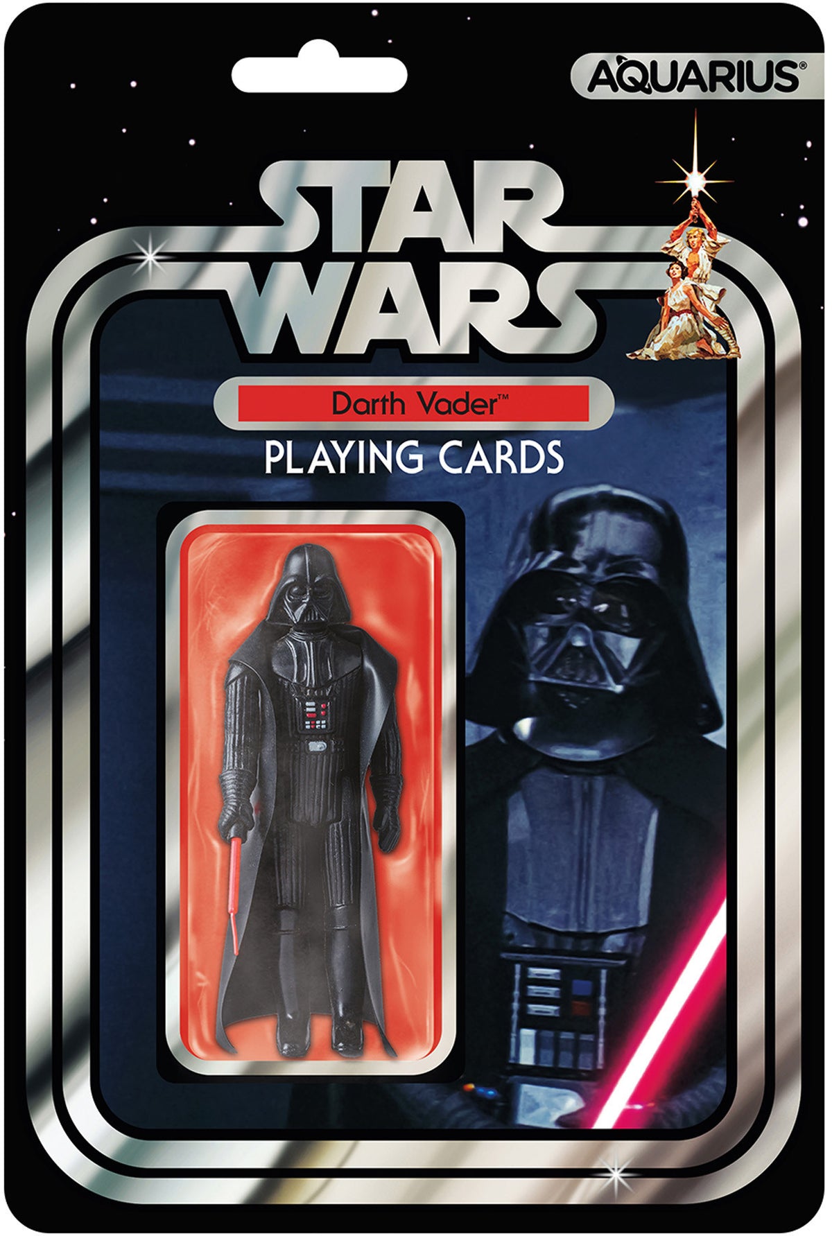 Playing Cards Star Wars Darth Vader Premium (Preorder)