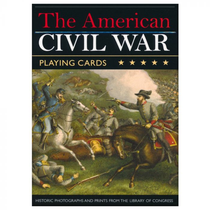 American Civil War Poker