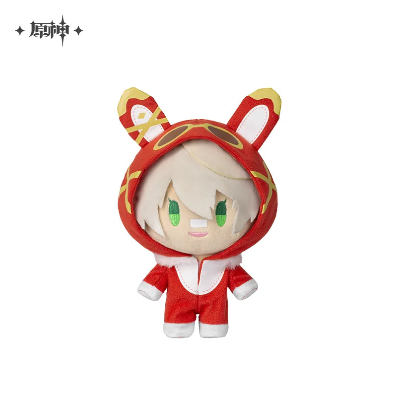 Genshin Impact - Teyvat Paradise Plush