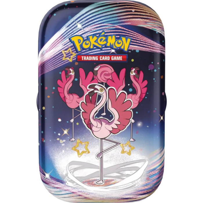 Pokemon TCG: Scarlet &amp; Violet - Paldean Fates Mini Tin