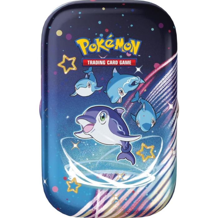 Pokemon TCG: Scarlet &amp; Violet - Paldean Fates Mini Tin