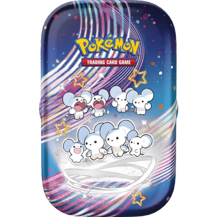 Pokemon TCG: Scarlet &amp; Violet - Paldean Fates Mini Tin