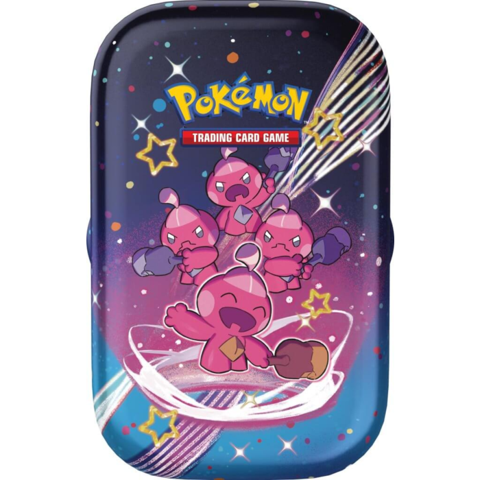 Pokemon TCG: Scarlet &amp; Violet - Paldean Fates Mini Tin