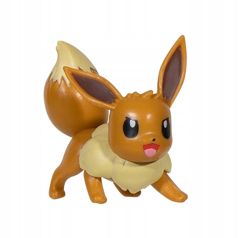 Pokemon Clip n Go Ball (Eevee)