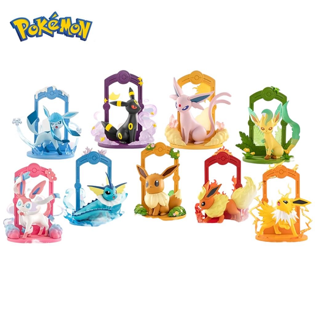 Blind Box - Pokemon Eeveelutions