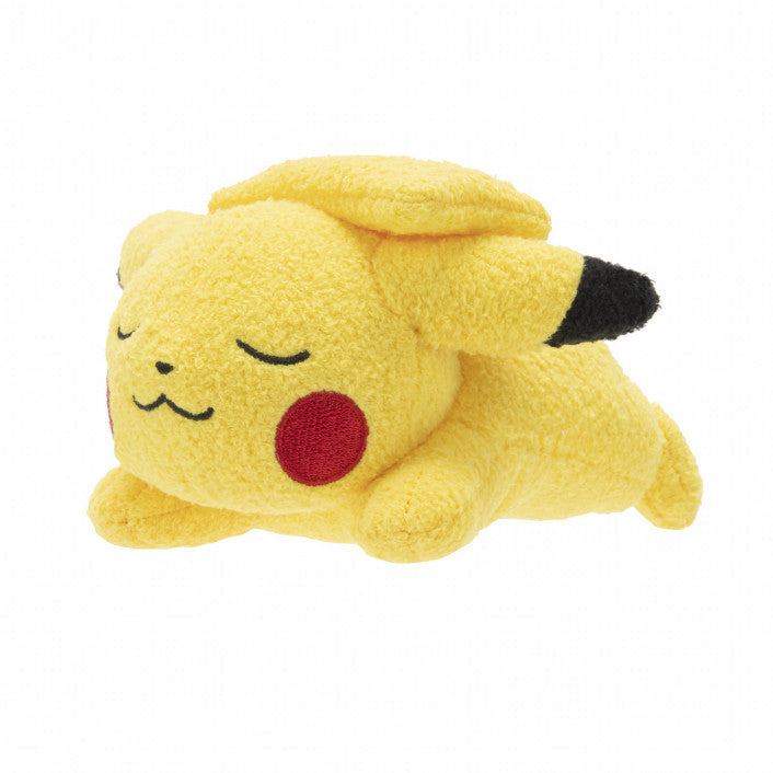 Pokemon Plush Sleeping Assortment 5