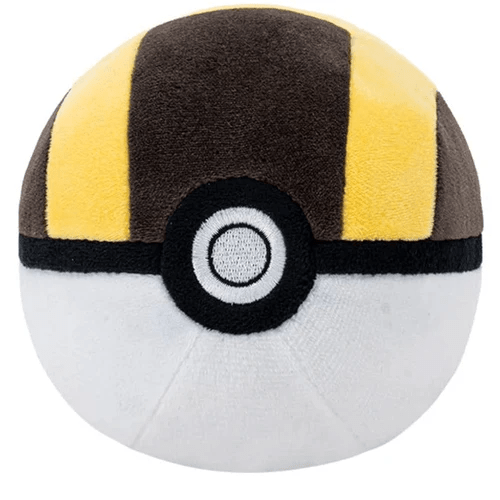 Pokemon 4in Poke Ball Plush