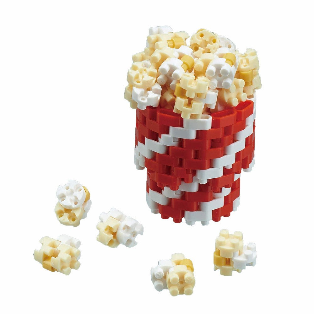 Nanoblocks - Popcorn