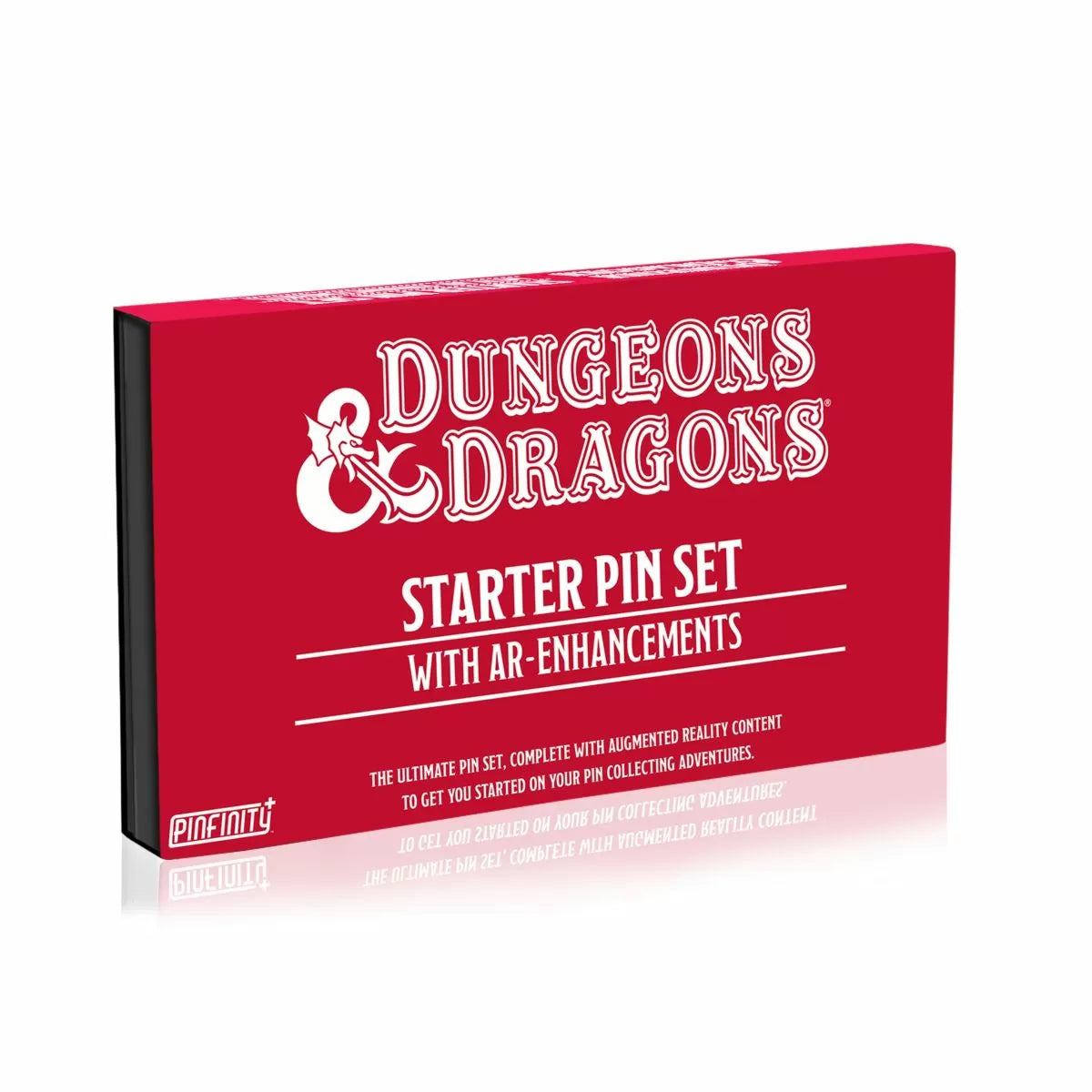 Pinfinity Dungeons &amp; Dragons Starter AR Pin Set
