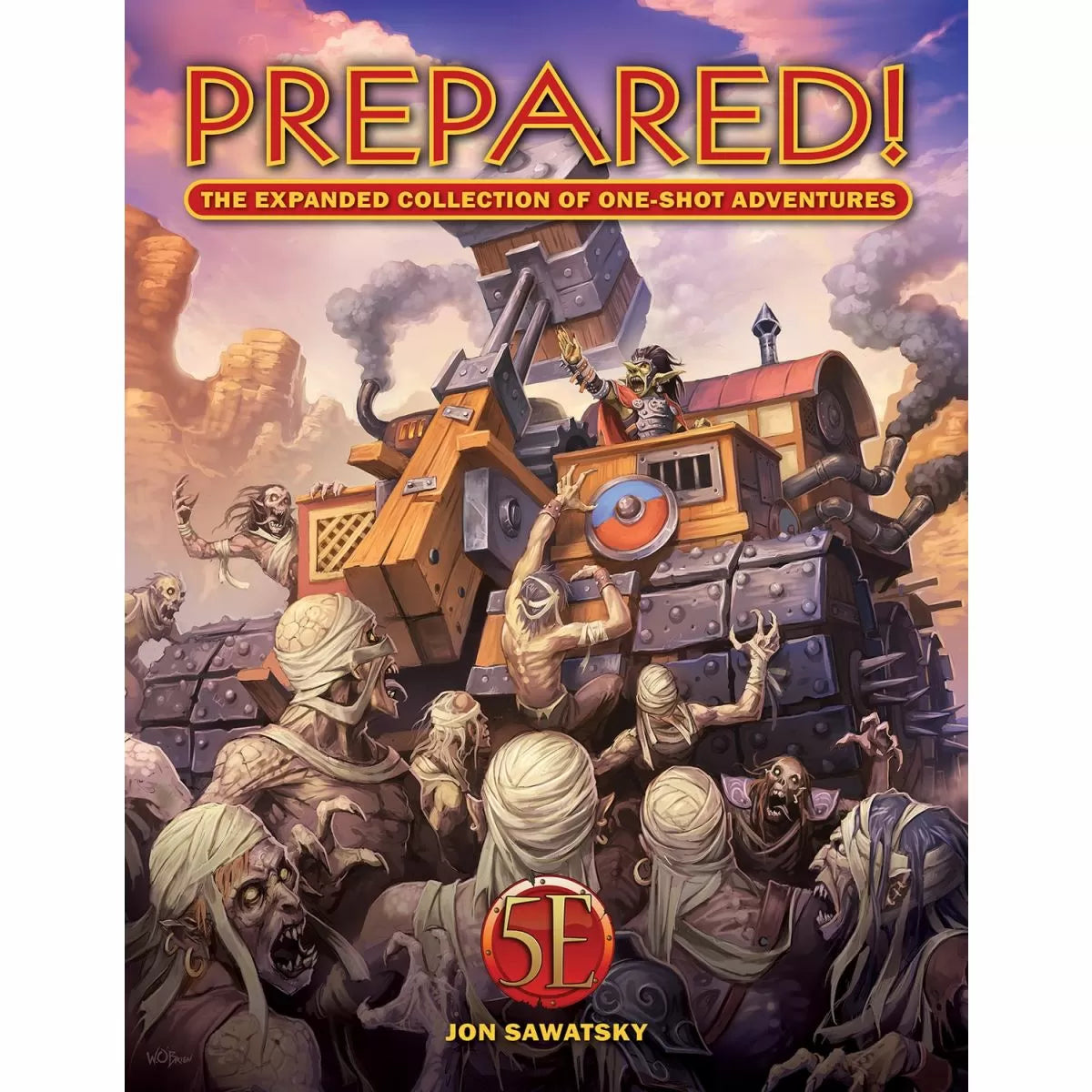 Kobold Press - Prepared!