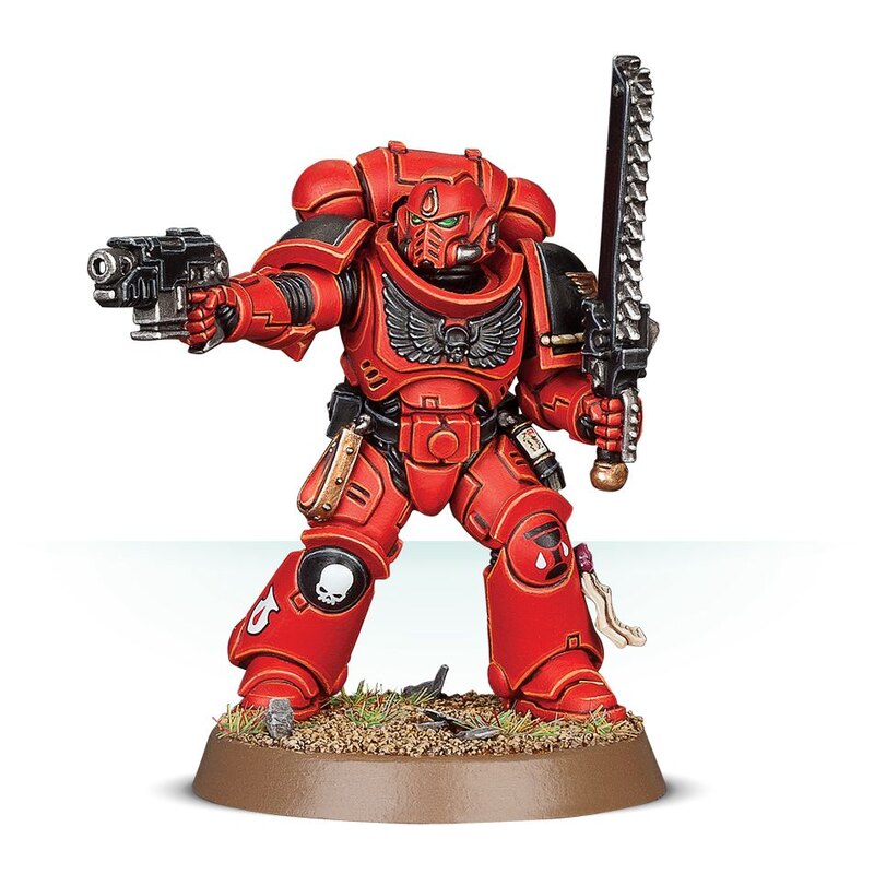 Blood Angel Primaris Upgrades (41-30)