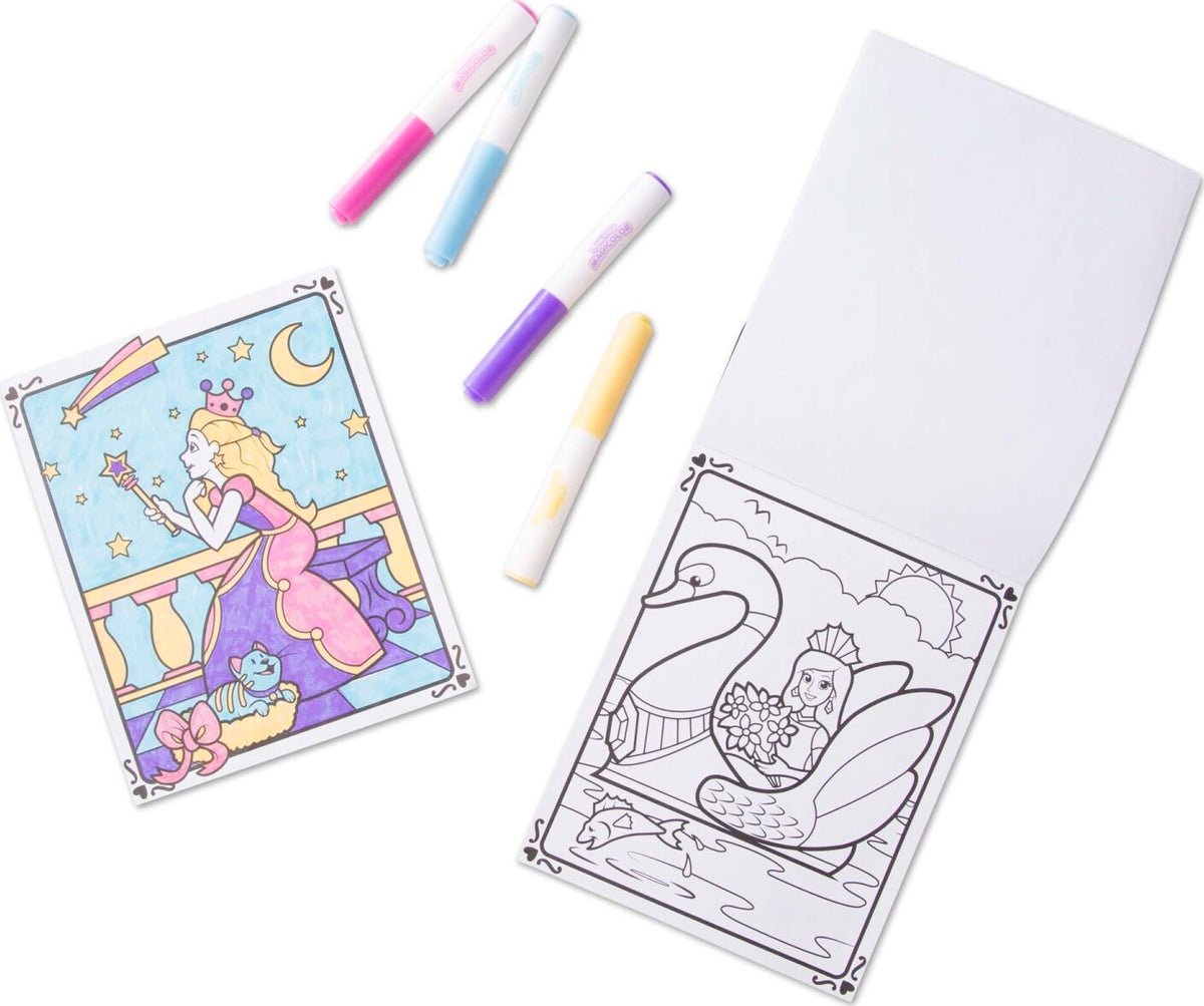 Melissa &amp; Doug - On the Go - Magicolor - Princess