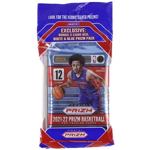 2021 Prizm Basketball Multi-Pack