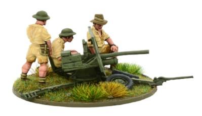 Australian 2-pdr Light Anti-tank Gun