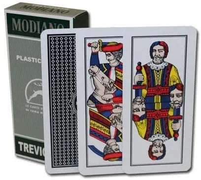 Trevigiane Regional Cards (Modiano)