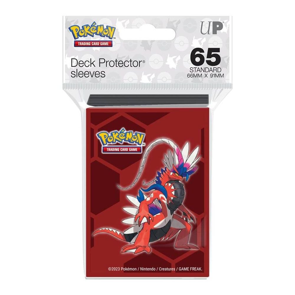 Ultra Pro Pokémon - Deck Protector Sleeves - Koraidon