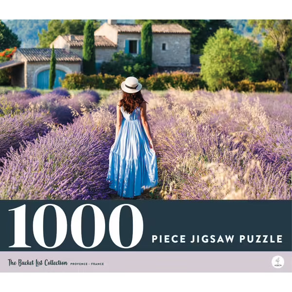 Herron - Provence France 1000 Piece Jigsaw