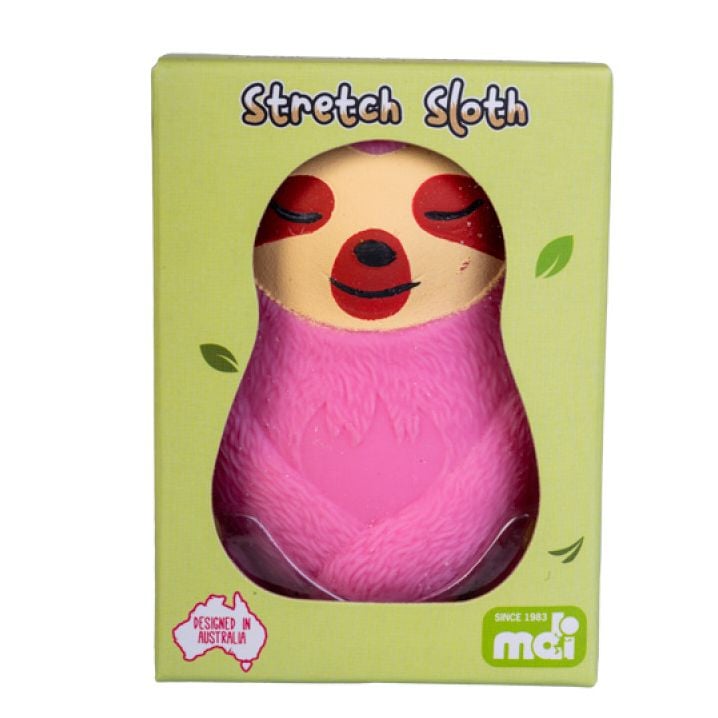 Pullie Pal Stretch Sloth