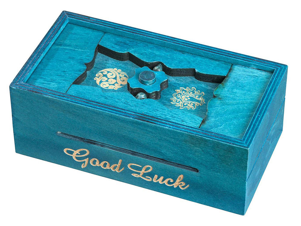 Secret Box Good Luck