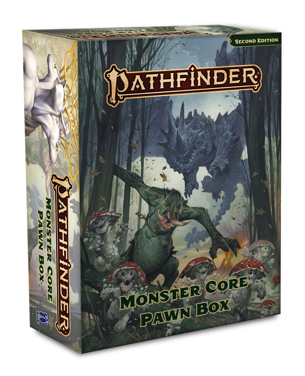 Pathfinder: Pathfinder Monster Core Pawn Box (Preorder)