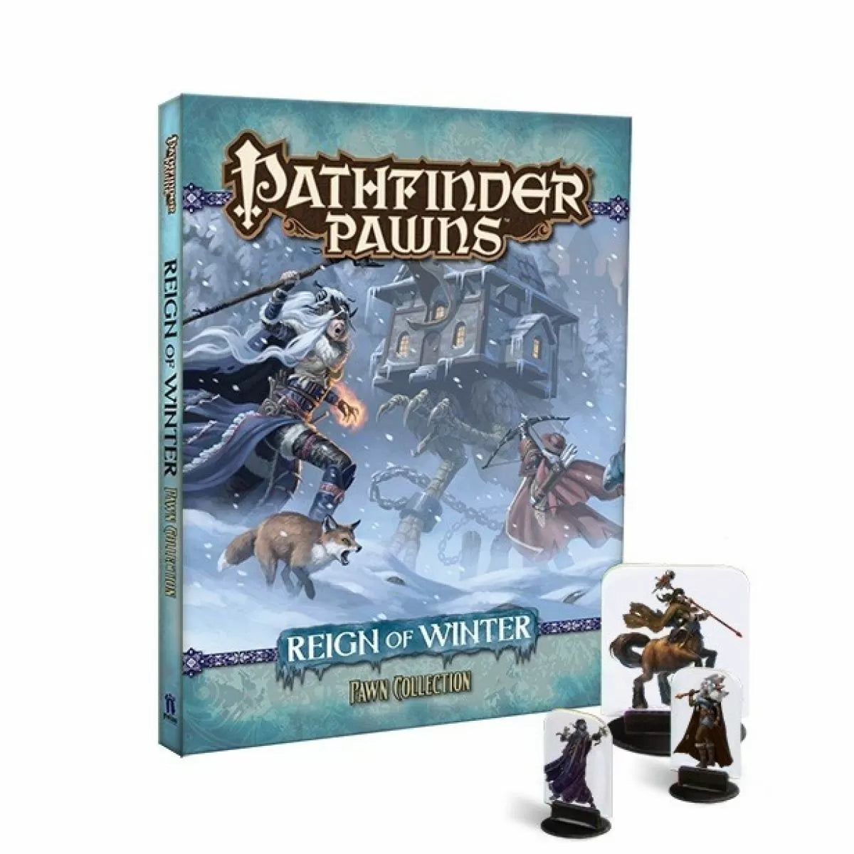 Pathfinder Accessories: Reign of Winter Pawn Collection