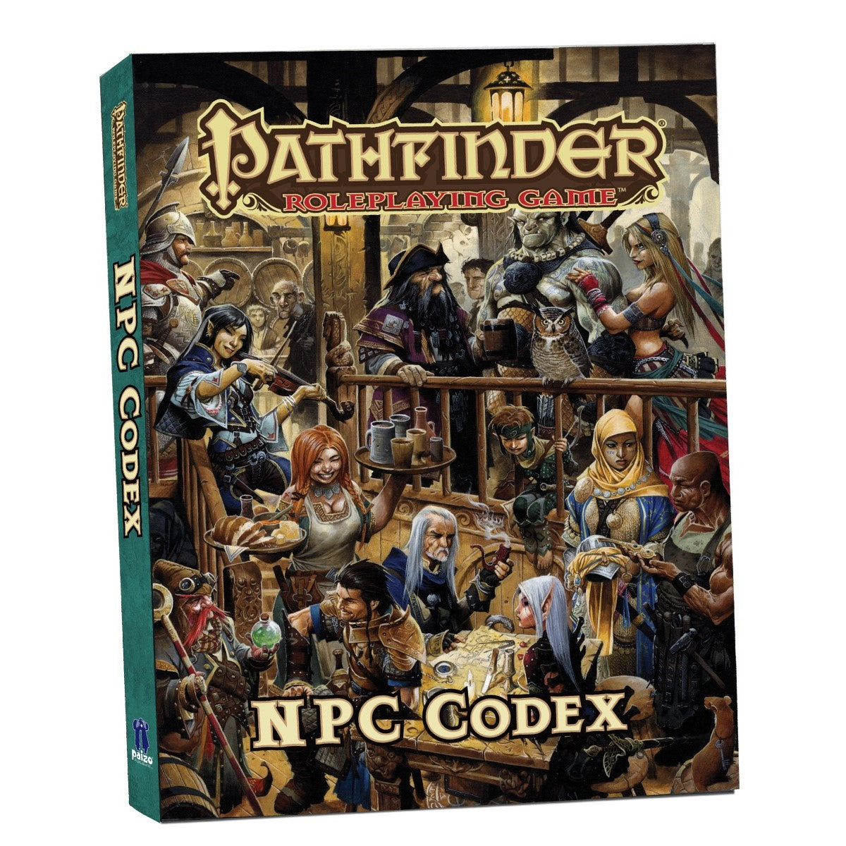 Pathfinder Roleplaying Npc Codex
