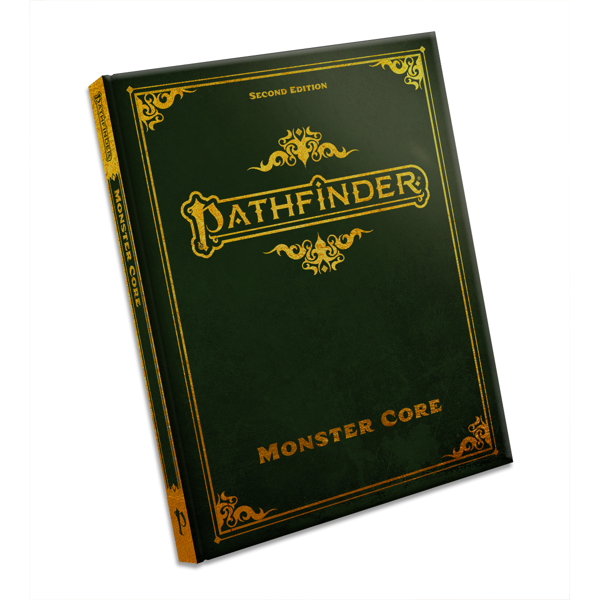 Pathfinder Second Edition Remaster: Monster Core Special Edition (Preorder)