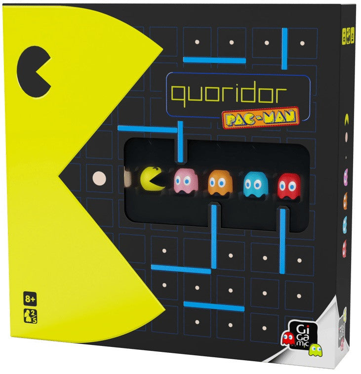 Quoridor Pac-Man (Preorder)