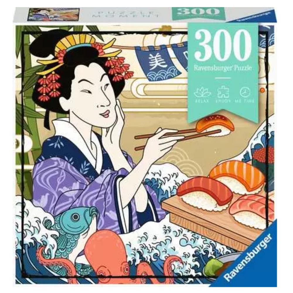 Ravensburger Sushi 300 Piece Jigsaw