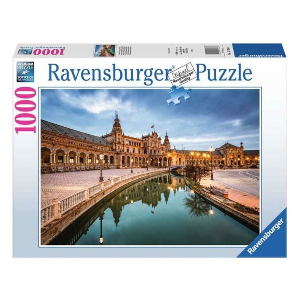 Ravensburger - Seville 1000 Piece Jigsaw