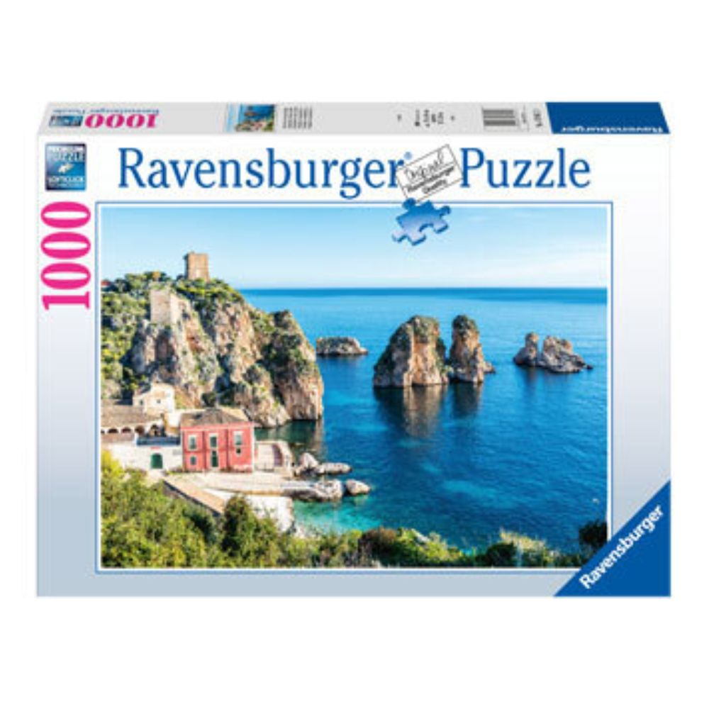 Ravensburger - Sicily 2 1000 Piece Jigsaw