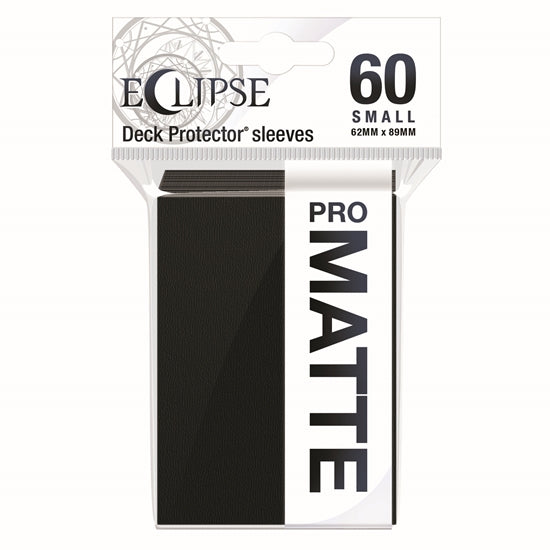 Ultra Pro Eclipse Matte Small Sleeves 60