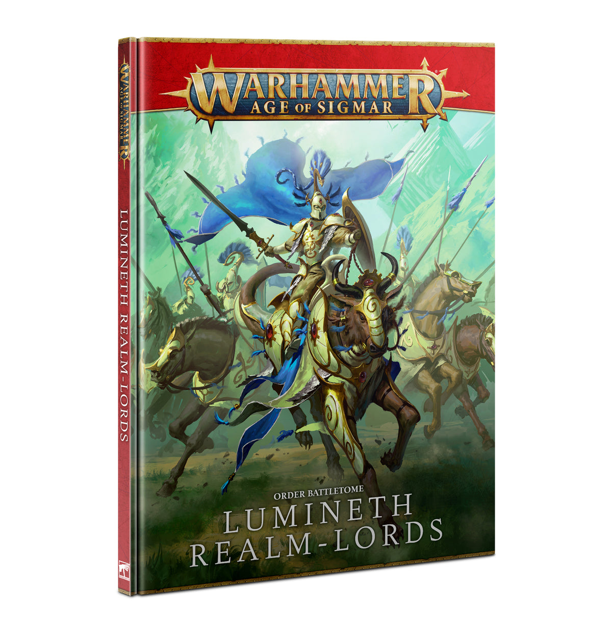 Order Battletome: Lumineth Realm-Lords (87-04)