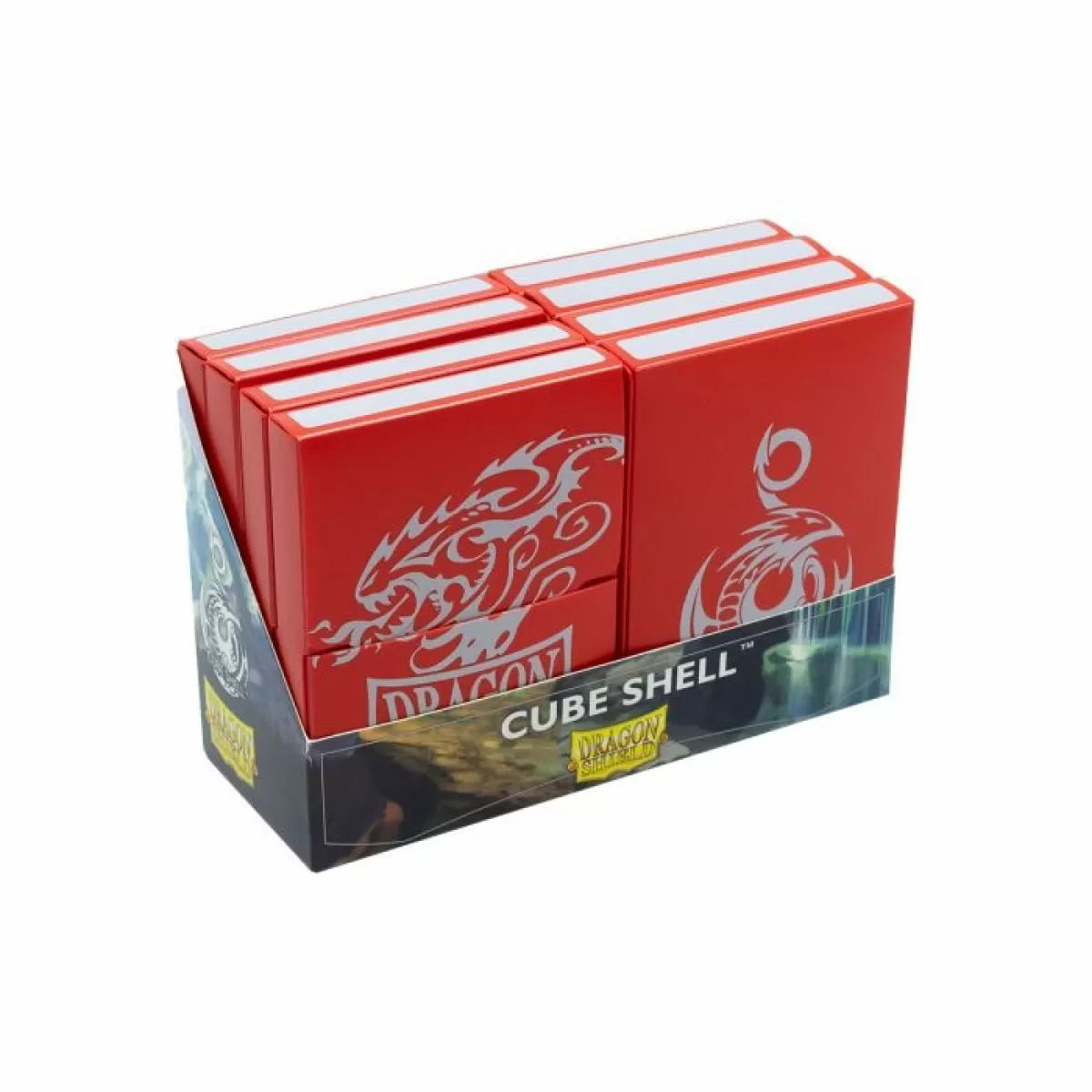 Dragon Shield - Cube Shell Deck Box