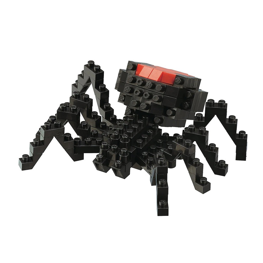 Nanoblocks - Redback Spider