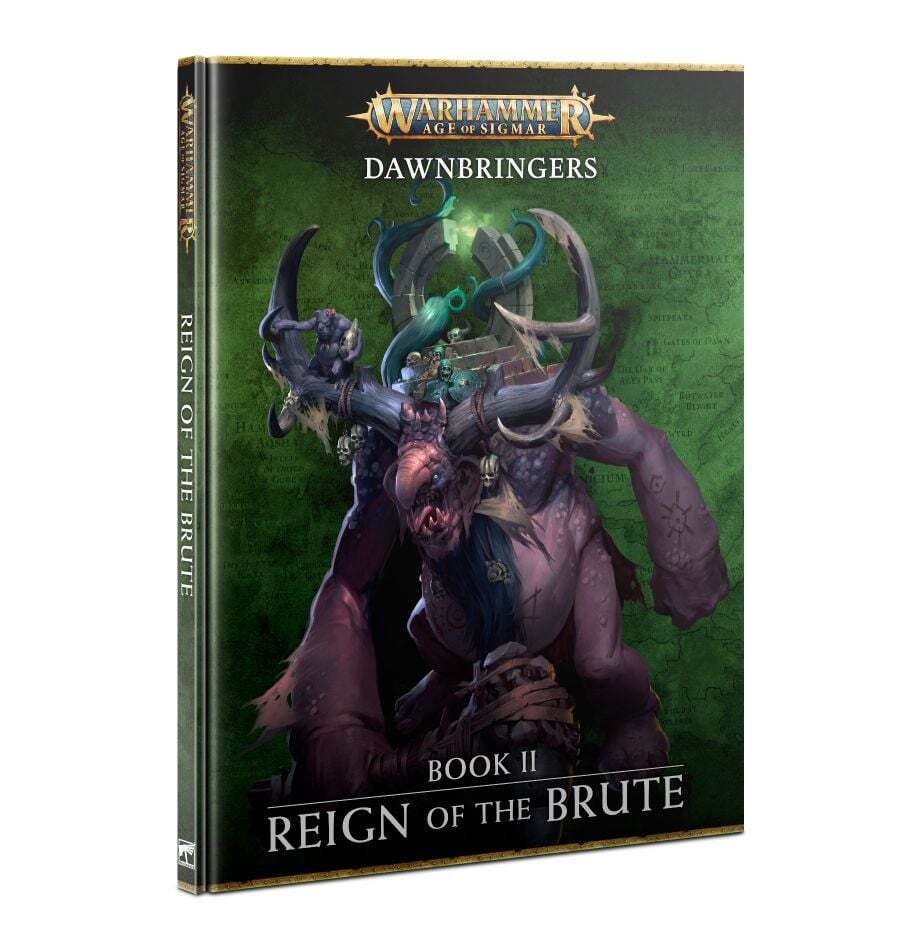 Warhammer Age of Sigmar - Reign Of The Brute (80-50)