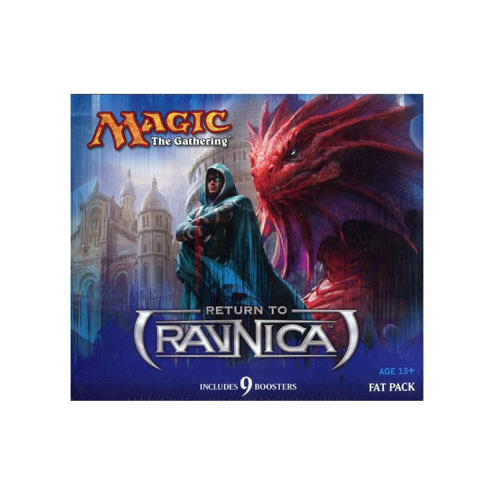 Magic the Gathering Return To Ravnica Fat Pack
