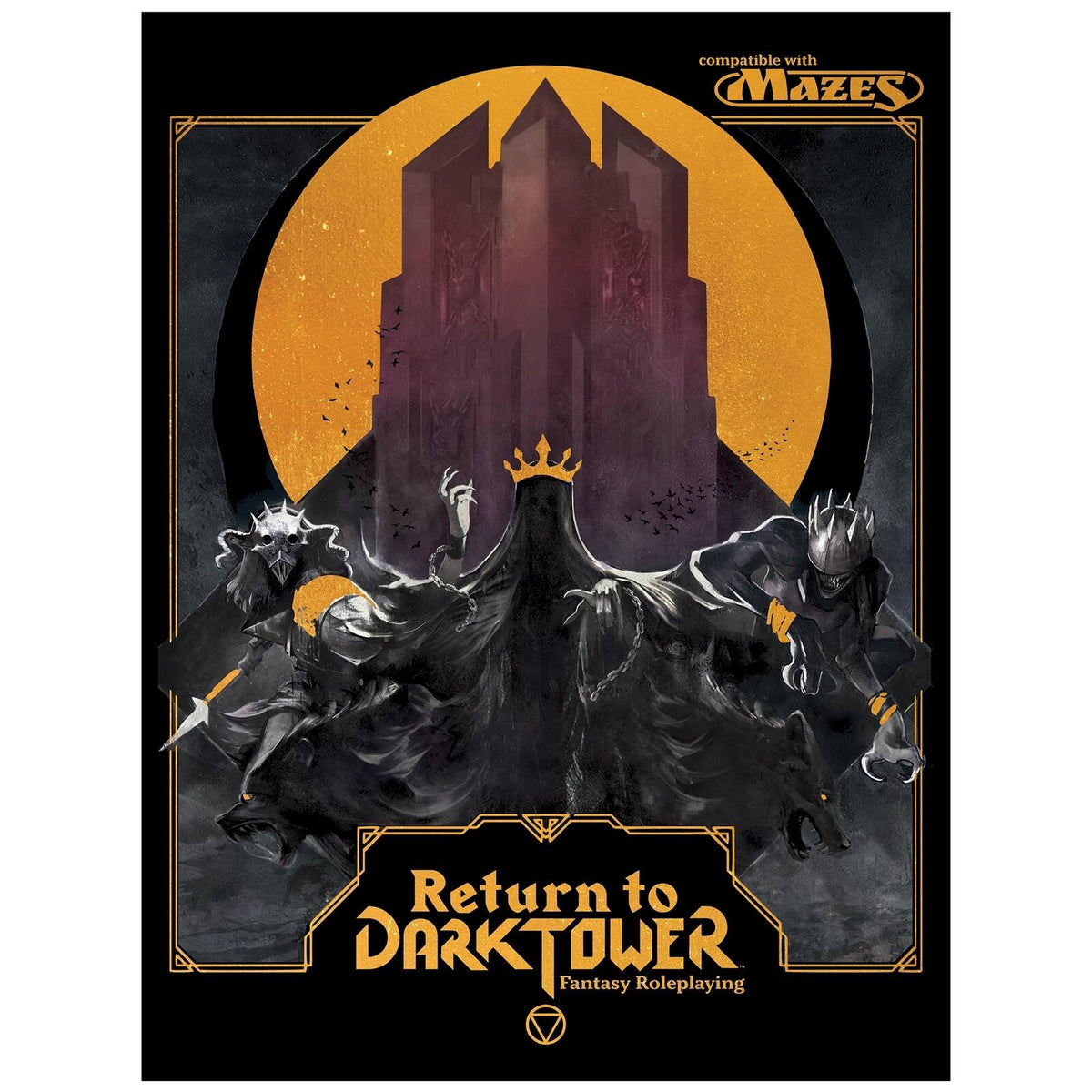 Return to Dark Tower RPG
