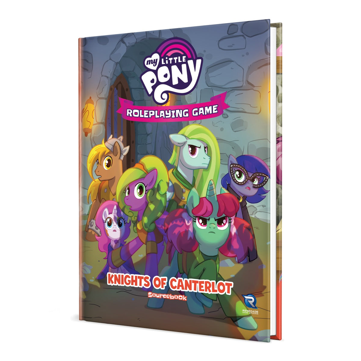 My Little Pony RPG - Knights of Canterlot Sourcebook (Preorder)