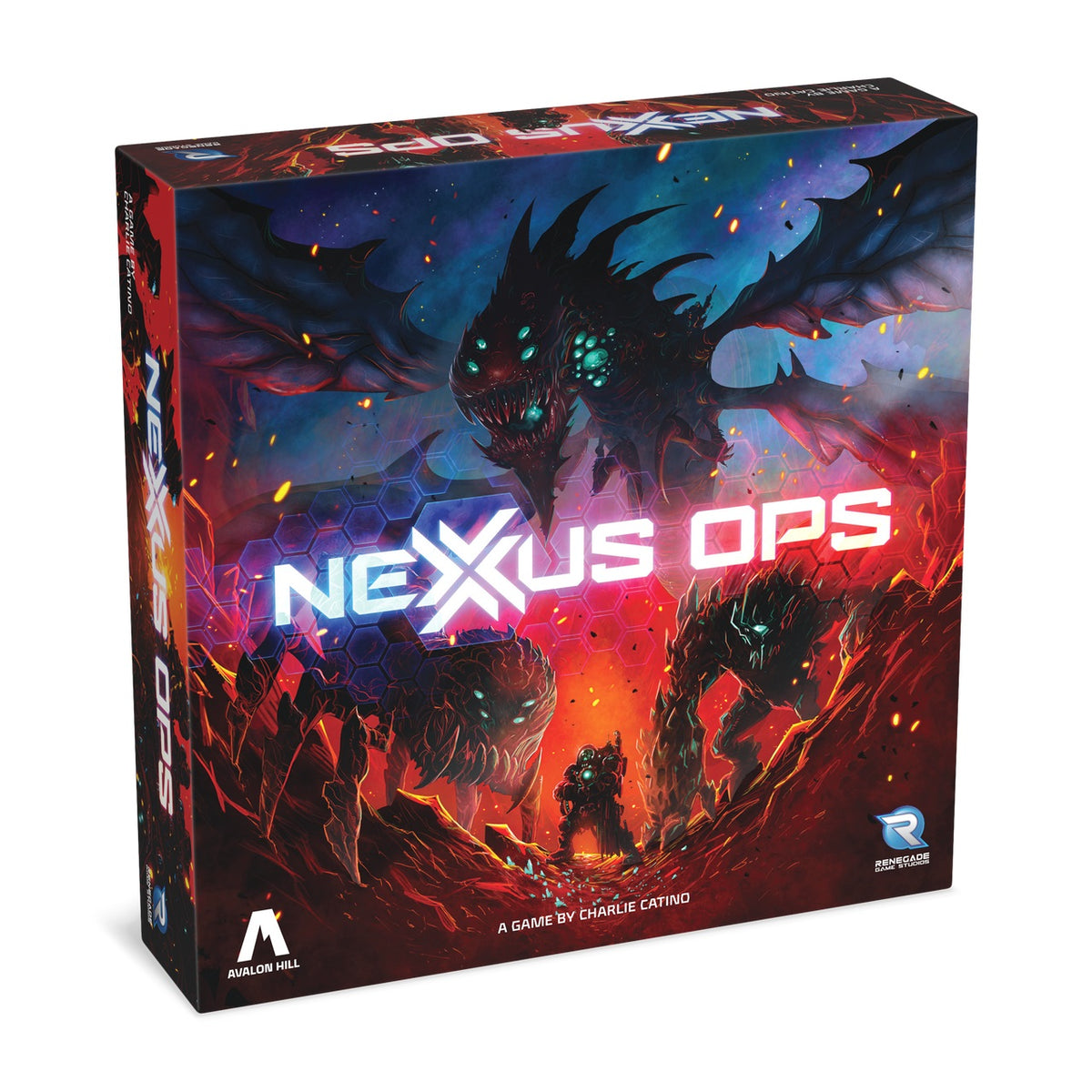 Nexus Ops (Preorder)