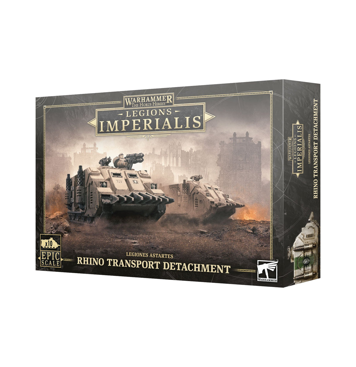Legions Imperialis: Rhino Transport Detachment (03-10)
