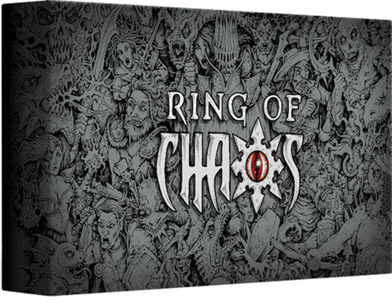 Beadle &amp; Grimms Ring of Chaos - Platinum Edition (Preorder)